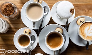 تفاوت قهوه ترک و قهوه اسپرسو